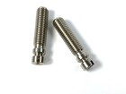 Real Fender Bridge Pivot Screws  Inserts 2-point post Mount Tremolo Strat Studs