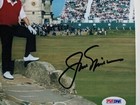 Jack Nicklaus Signed 8x10 Photo 2005 British Open Final Pga Golf Psa  dna Coa