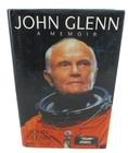 Astronaut Nasa John Glenn A Memoir     2x Signed Autographed    1st Ed Book   Coa