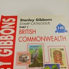 Stanley Gibbons Stamp Catalogue  British Commonwealth Countries J-z 1997 Part 1