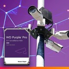 1tb 3 5  Wd Hard Drive Western Digital Purple Surveillance Security Dvr Wd10purx