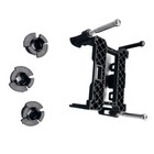 Radar Cruise Sensor Control Body Bracket W 3xclip For 2018-2021 Honda Civic Crv