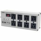 Tripplite Isobar8ultra Surge Protector 8 Outlet 3840j 12ft Metal