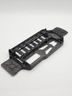 Team Associated Tc4 Graphite Chassis Plate And Battery Hold Down