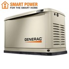 Generac Guardian Series 10 000 Watt  10kw  Dual Fuel 50-state Air-cooled Home