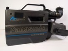 Vtg Panasonic Omnimovie Vhs Pv-3200 Camera 1987 Untested 