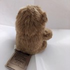 Hansa Monkey Plush Toy With Tag  0b4966