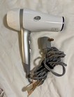 3 Featherweight Hair Dryer - Premium Silver Edition - Excellent Condition
