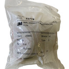 3m 268l 51125-53774 3  Microfinishing Film Discs  pack Of 100 