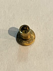 50   7-5 Brass Rivets 3 16  Stem Diameter   3 8  Head Dimeter   5 16  Long