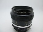 Nikon Nikkor 55mm F 2 8 Micro Macro Close-up Manual Focus Ai-s Prime Lens Great 