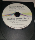 Spirit Lifestyle Healing By Rob   Alice Cresswell  dvd  3-disc Set  Christian
