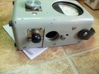 Bird 43 Thruline Wattmeter Watt Element Slug Reading Meter   Very Nice 