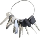Universal Forklift Key Set - Master Key Set For Yale  Cat  Clark  Komatsu  Do   