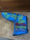 New Scotty Cameron Encinitas Gallery Surfer Blade Putter Headcover
