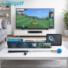 Phigolf 2 Home Golf Simulator  Motion Sensor   3d Analysis For Practice   Fun