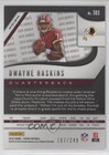 2019 Panini Prizm Rookies Orange Prizm 107 249 Dwayne Haskins  303 0l9t