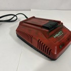 Hilti Battery Charger C 4 36-90 Lithium-ion 110-120v Tested works