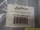 Linentablecloth 120-inch Round Polyester Tablecloth Silver 120rd-010115