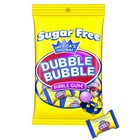 12 Pack Sugar Free Dubble Bubble Gum 3 25 Ounce Classic Flavor Individually W   