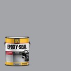 Acrylic Epoxy Concrete Garage Floor Paint Uv Resistant Easy Apply 1 Gallon New