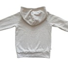 Childhoods Oatmeal Trademark Hoodie Sweatshirt Size 6 7