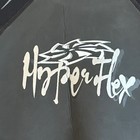 Hyperflex Access 2 5mm Shorty Wetsuit Mens Xl Black Charcoal Grey Back Zip