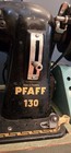 Vintage  Pfaff 130 Sewing Machine