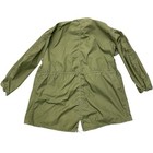 Military M-65 Extreme Cold Weather Parka Shell Fishtail Vintage Jacket Men Xl