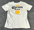 Corona Extra Youth Size Medium Short Sleeve T-shirt