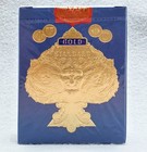Standards Sapphire Playing Cards -1-deck - New   Sealed - Art Of Play