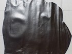 Lambskin Leather Hide Skin Dark Chocolate Slightly Firm Smooth Semi Gloss Finish