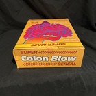 Colon Blow Cereal Snl Saturday Night Live Sealed New Rare