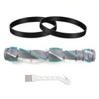 Replacement Brush Roll Belts For Bissell Powerforce   Cleanview Vacuums 1636003