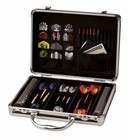 Casemaster Legion Aluminum Dart Storage travel Case