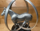 1984 World Championship Quarter Horse Trophy