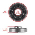Starter Clutch   Driven Gear Reduction Gear W gasket For Honda Crf450x 2005-2020
