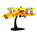 Spad S vii Wwi Biplane 1 48 Scale Model By Newray  kit  Assembly Required 