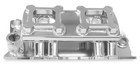 835061 Sniper Sheet Metal Fabricated Intake Manifold Big Block Chevy