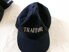 Traitors New Promo Peacock Bb Cap Alan Cummings Reality Series