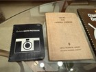 Vintage Camera  Books - Kodak Master Photoguide   Camera Tricks   Darkroom Guide