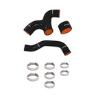 Mishimoto Silicone Intercooler Hose Fits Subaru Impreza Wrx sti 2001-2005 Black