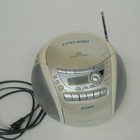 Sony Cfd-e90 Cd radio cassette Player Boombox Y2k Tested