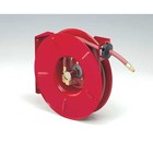 Reelcraft 5650 Olp-se Spring Return Hose Reel  3 8 In Hose Diameter  50 Ft