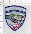 Yerington      Nevada ---- Collectible Police Embroidered Patch