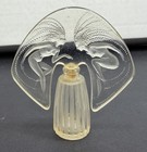 Lalique Ondines 1998 Miniature Perfume Bottle 4 5ml Parfum Flacon France Vintage