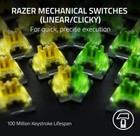 Razer Blackwidow V4 Pro - Mechanical Gaming Keyboard With Razer Chroma    Rgb