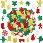 Christmas Foam Stickers  300 Pcs Christmas Stickers For Kids Crafts  Self Adhesi