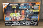 New Hexbug Nano Space Zip Line junk Bots Rev   s Hideout Both Brand New   Sealed 