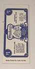 12 14 75 Packers Rams Nfl Game Ticket Stub Ron Jaworski Qb Los Angeles Coliseum